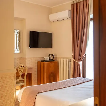 Hotel Battibecco