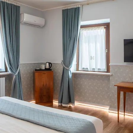 Battibecco Hotel 4*
